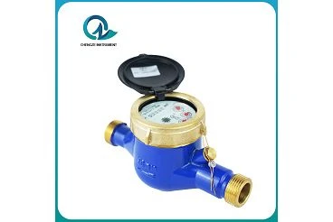 Mantenimiento del medidor de agua mecánico
