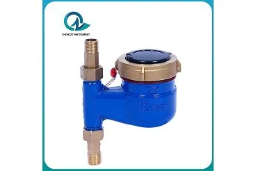 ¿Son precisos los contadores de agua mecánicos?